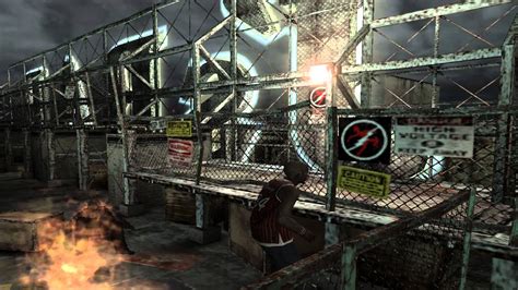 Resident Evil Outbreak Walkthrough