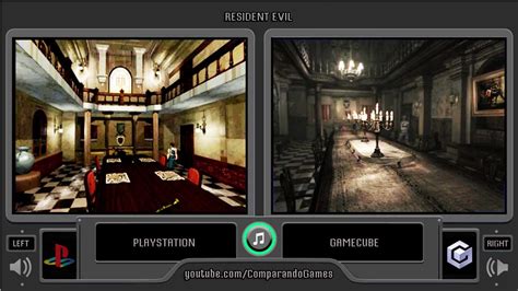 Resident Evil Remake Walkthrough Gamecube