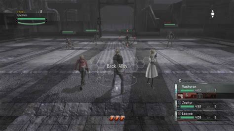 Resonance Of Fate Walkthrough Ps3