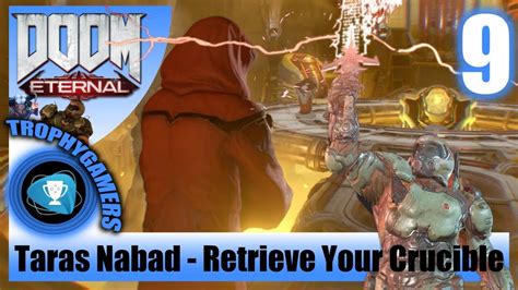 Retrieve Your Crucible Walkthrough