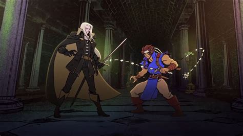 Return To Castlevania Walkthrough