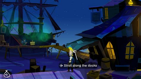 Return To Monkey Island Hard Mode Walkthrough