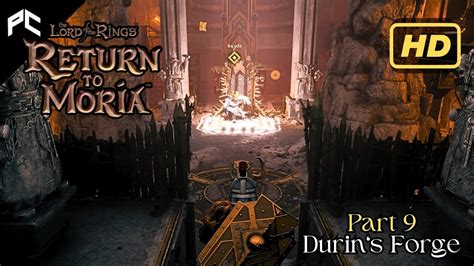 Return To Moria Walkthrough