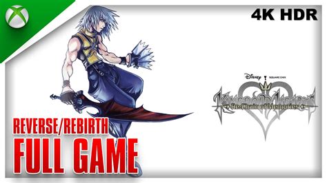 Reverse Rebirth Walkthrough