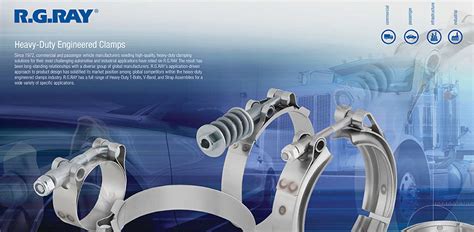 Rg Ray Clamps Catalog