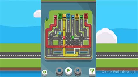 Rgb Express Walkthrough