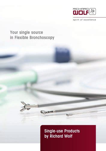 Richard Wolf Product Catalog