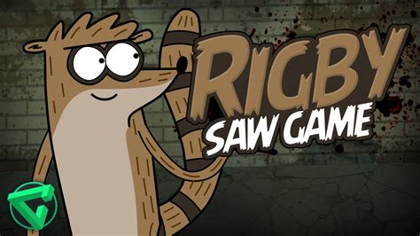 Rigby Saw Game Walkthrough
