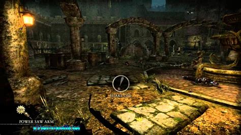 Rise Of Nightmares Walkthrough