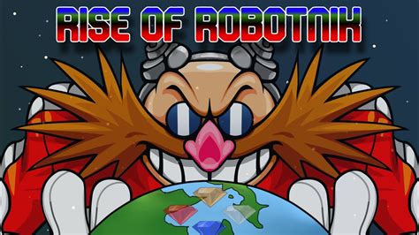 Rise Of Robotnik Walkthrough