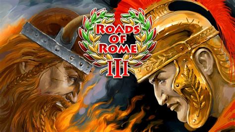 Roads Of Rome 3 Walkthrough