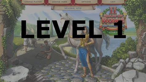 Roads To Rome 3 Walkthrough