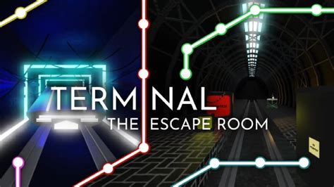 Roblox Terminal Escape Room Chapter 2 Walkthrough