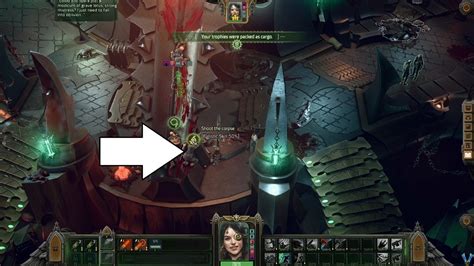 Rogue Trader Chasm Walkthrough