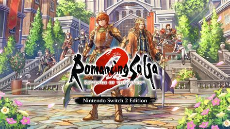 Romancing Saga 2 Walkthrough Switch