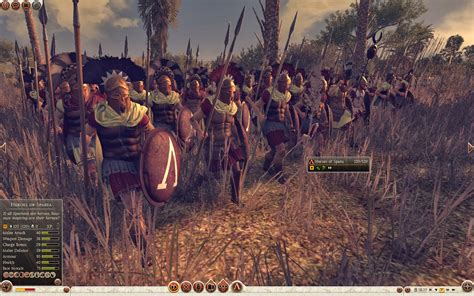 Rome 2 Walkthrough