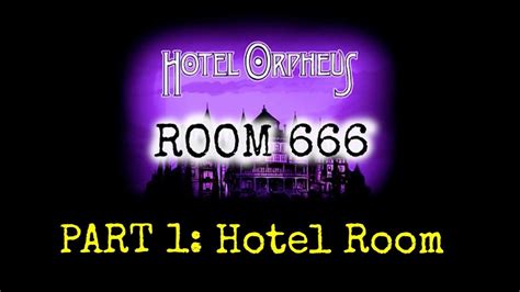 Room 666 Walkthrough