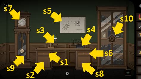 Room Escape Strange Case Walkthrough Chapter 3