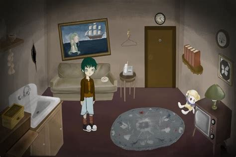 Room One Walkthrough