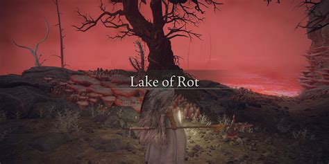 Rot Lake Walkthrough