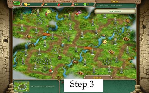 Royal Envoy 2 Walkthrough