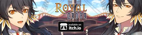 Royal Order Walkthrough
