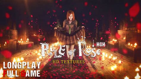 Rule Of Rose Walkthrough No Commentary