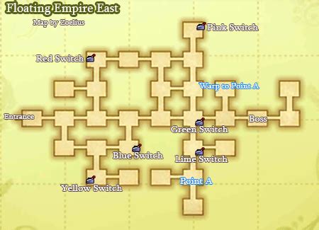 Rune Factory 4 Floating Empire Walkthrough