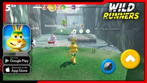 Runners Wild Walkthrough