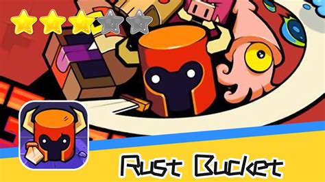 Rust Bucket Walkthrough