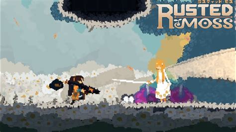 Rusted Moss Walkthrough