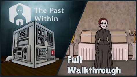 Rusty Lake Past Within Walkthrough