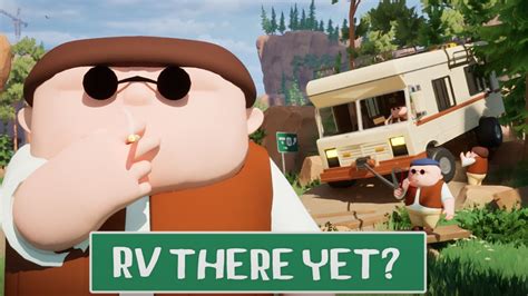 Rv There Yet Walkthrough