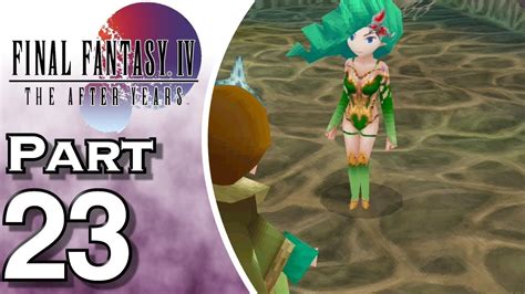 Rydia S Tale Walkthrough