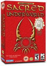 Sacred Underworld Walkthrough