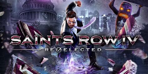 Saints Row Re Elected Walkthrough