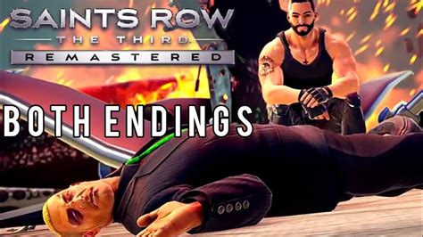 Saints Row Remastered Walkthrough