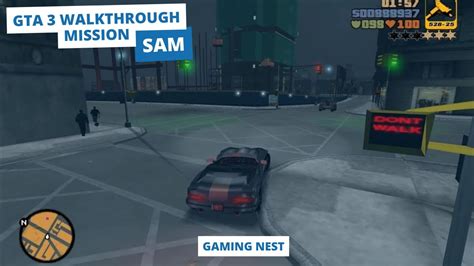 Sam Gta 3 Walkthrough