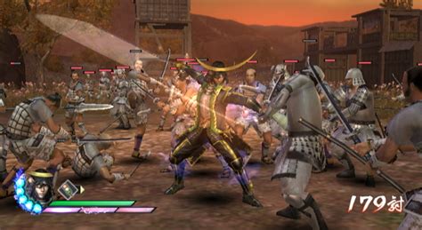 Samurai Warriors 3 Walkthrough