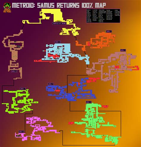 Samus Returns 3ds Walkthrough