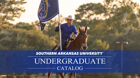Sau Course Catalog