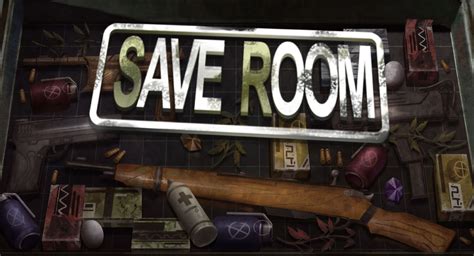 Save Room Game Walkthrough