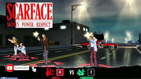 Scarface Psp Walkthrough
