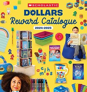Scholastic Dollars Catalogue