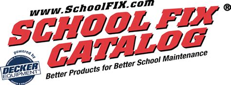 School Fix Catalog