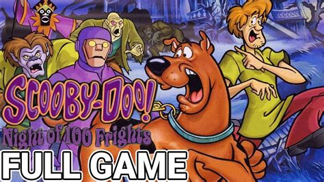 Scooby Doo Video Game Walkthrough