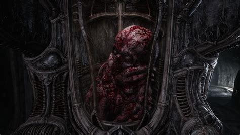 Scorn Walkthrough Act 5