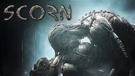 Scorn Xbox Walkthrough