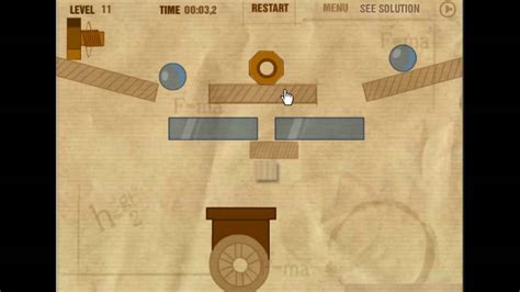 Screw The Nut 2 Walkthrough