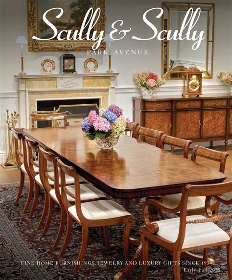 Scully And Scully Catalog Unsubscribe